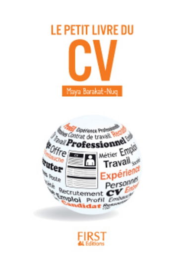 Le petit livre du CV