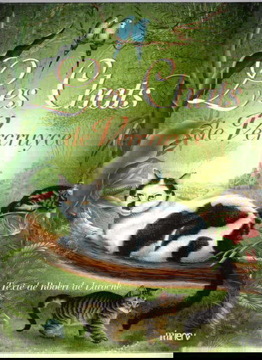 Les chats de Vercruyce