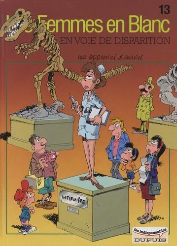 En voie de disparition