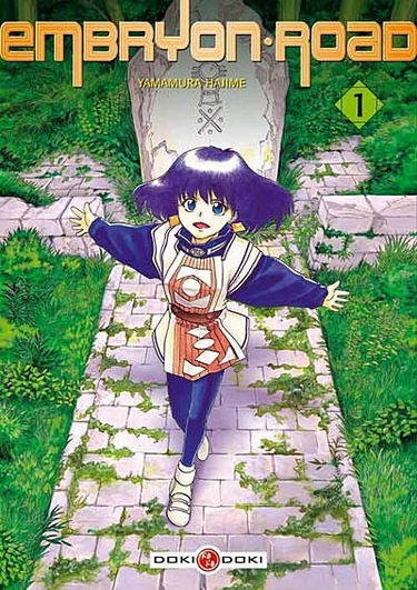 Embryon road. Vol. 1