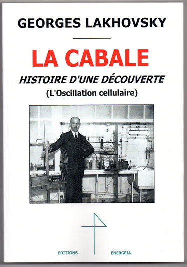 La cabale: Histoire d'une découverte (l'oscillation cellulaire)