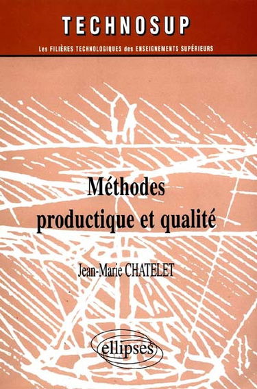 Méthodes productique et qualité