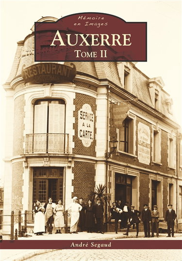 Auxerre. Vol. 2