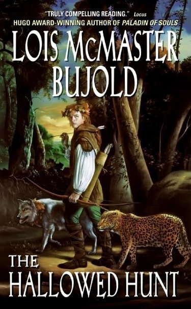 Couverture de The Hallowed Hunt