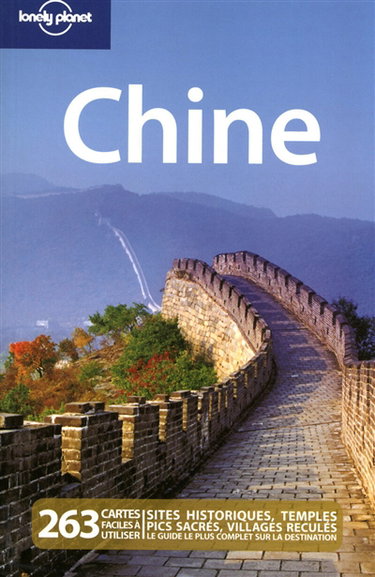 Couverture de Chine
