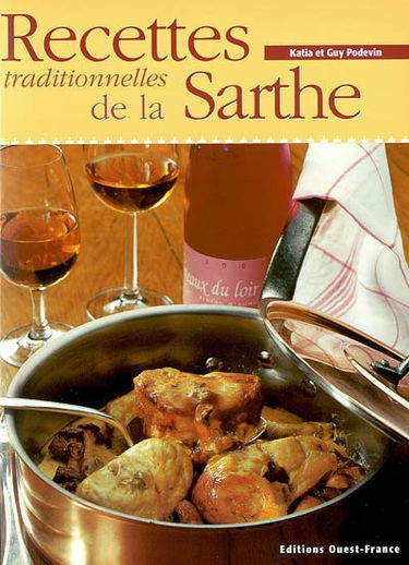 Recettes traditionnelles de la Sarthe