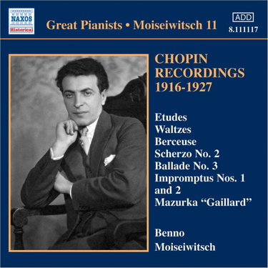Couverture de Chopin : Oeuvres de Piano [Import]