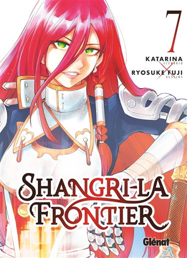 Couverture de Shangri-La Frontier. Vol. 7