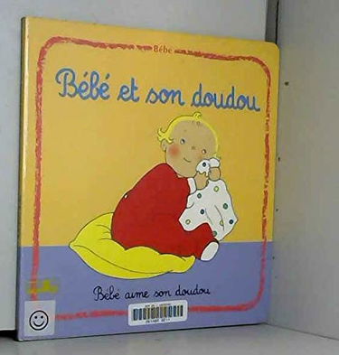 Bébé et son doudou