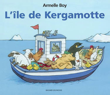 L'île de Kergamotte