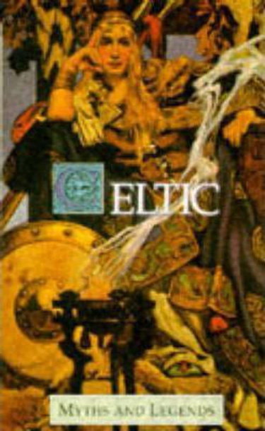 Couverture de Celtic