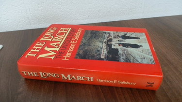Couverture de The Long March