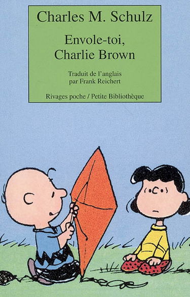Envole-toi, Charlie Brown