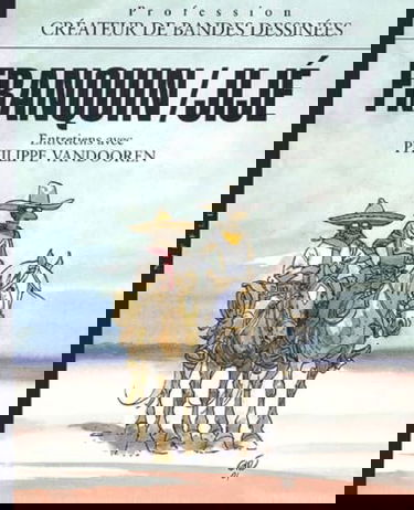 Franquin, Jijé : entretiens avec Philippe Vandooren