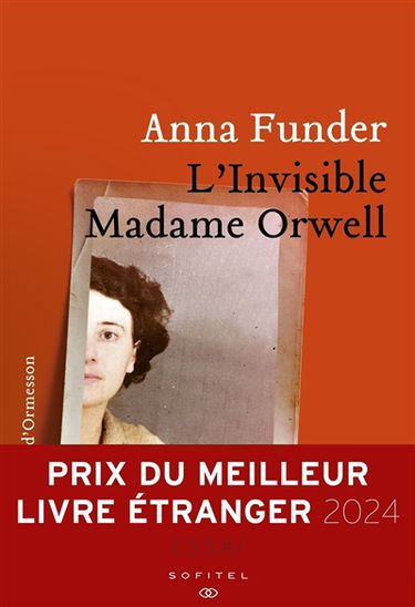 L'invisible madame Orwell