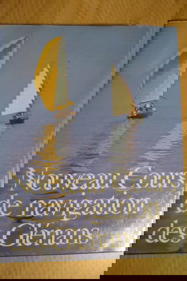 Nouveau Cours de navigation des Glénans