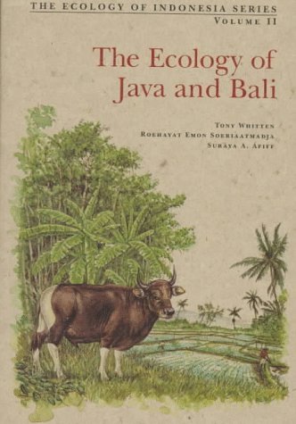 Couverture de The Ecology of Java and Bali