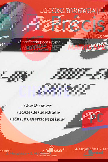 Chimie tout-en-un PC