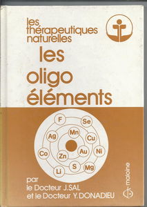 Les Oligo-éléments