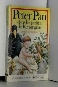 Peter Pan dans les jardins de Kensington