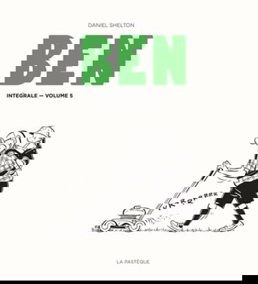 Ben, Intégrale Volume 5 :