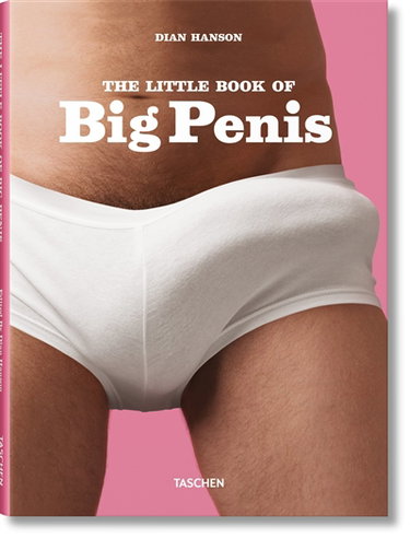 Couverture de Little book of big penis : the compact age of rigid tools