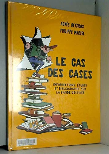 Le Cas des cases : informations, études et bibliographie sur la bande dessinée