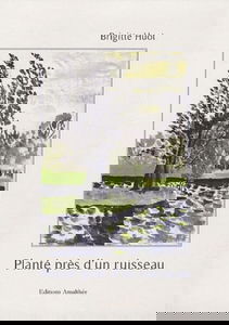 Planté près d'un ruisseau