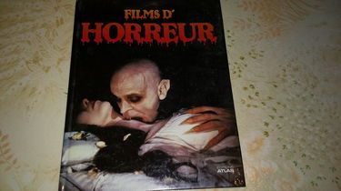 Films d'horreur