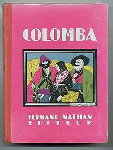 Couverture de Colomba