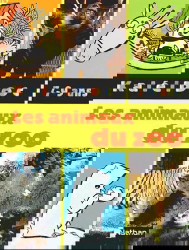 KaléiDoc : Les animaux du zoo