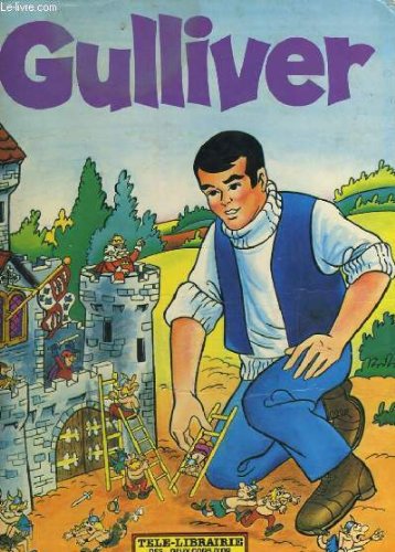 Couverture de Gulliver