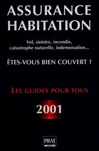 Assurance habitation : êtes-vous bien couvert ?