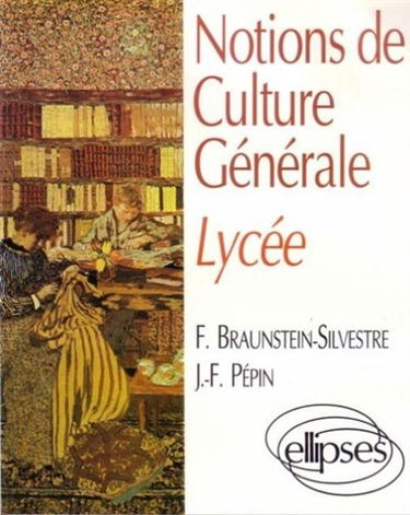 Notions de culture générale pour lycée