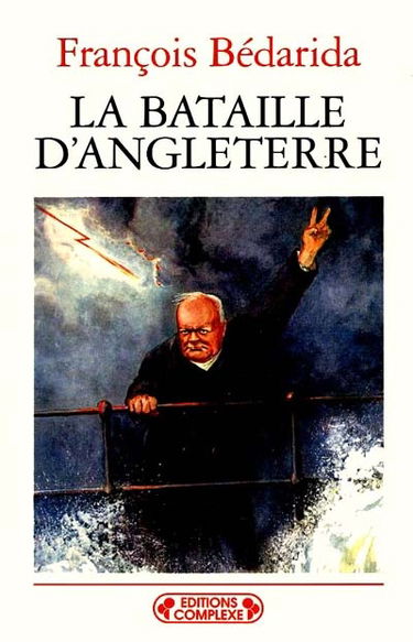 La bataille d'Angleterre