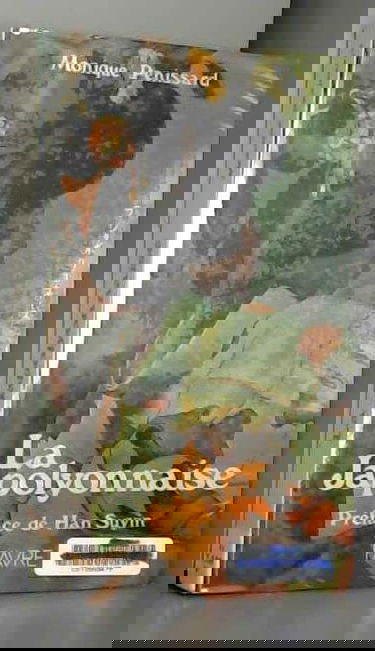 La Japolyonnaise : essai sur l'écrivain franco-japonais Kikou Yamata