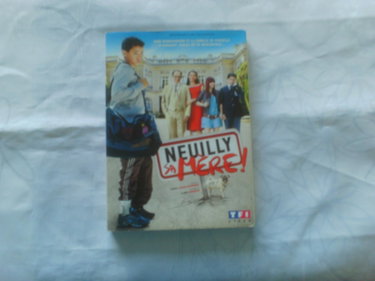 Couverture de Neuilly sa mère