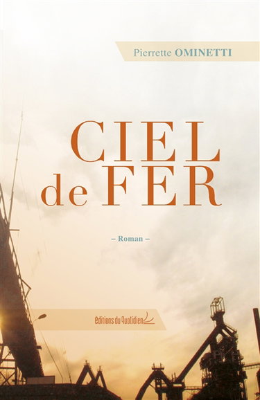 Couverture de Ciel de fer