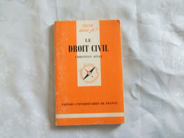 Le Droit civil