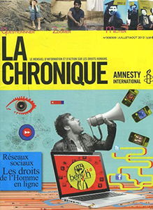 Amnesty International: Rapport 2012, La situation des droits humains dans le monde
