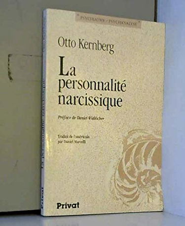 La personnalité narcissique