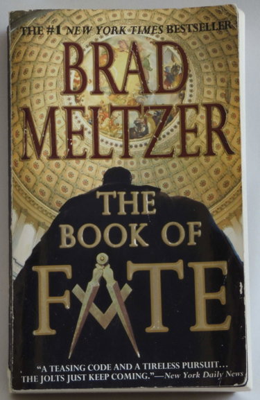 Couverture de The Book of Fate