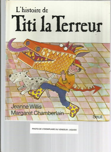 L'histoire de Titi la terreur