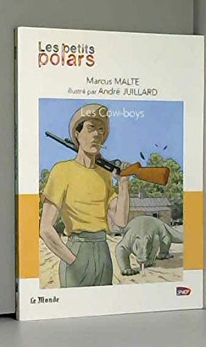 Couverture de les petits polars du monde; Cannibales - Philip Le Roy