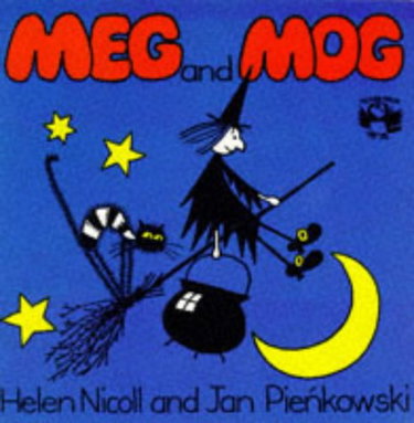 Couverture de Meg And Mog