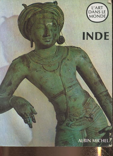 Inde : cinq millénaires d'art