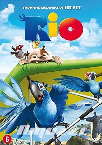 Couverture de Rio