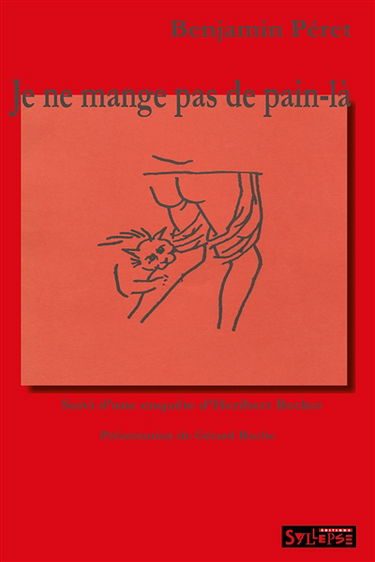 Je ne mange pas de ce pain-là