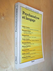 Psychanalyse et langage / du corps a la parole