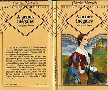 À armes inégales (Collection Harlequin)